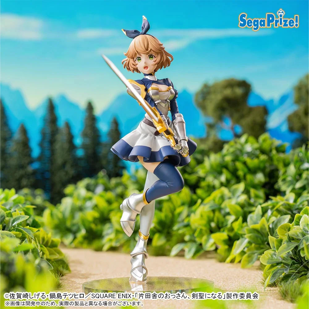 From Old Country Bumpkin to Master Swordsman High Premium PVC Statue Curuni Crueciel 16 cm